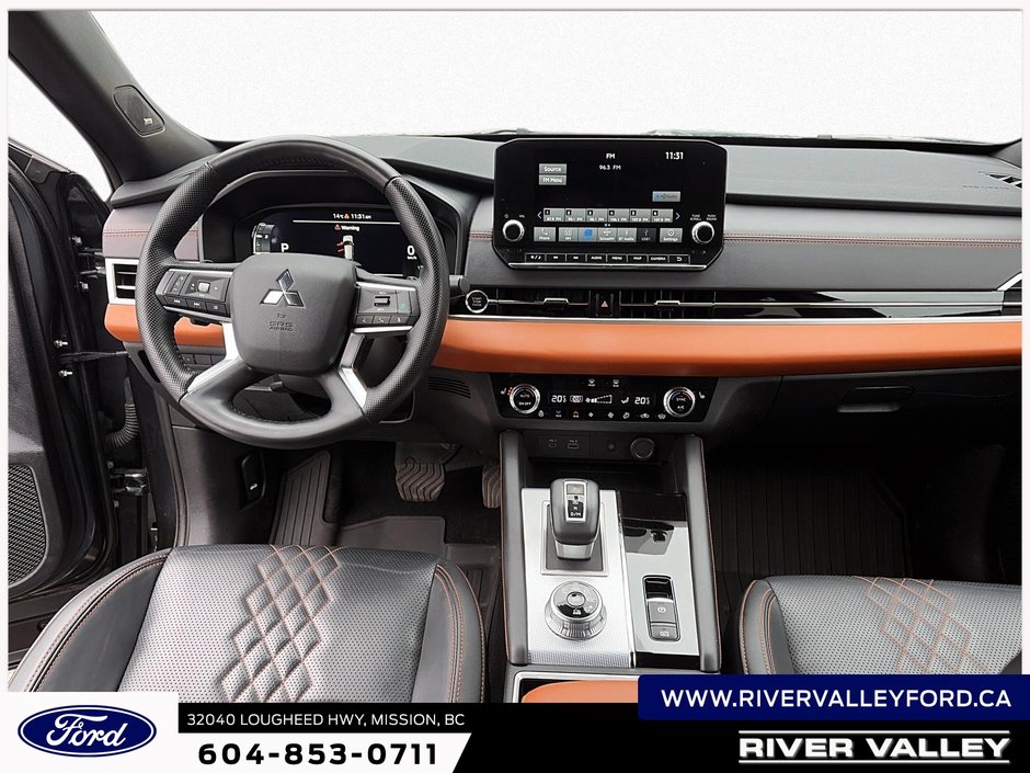 2024 Mitsubishi Outlander GT-8