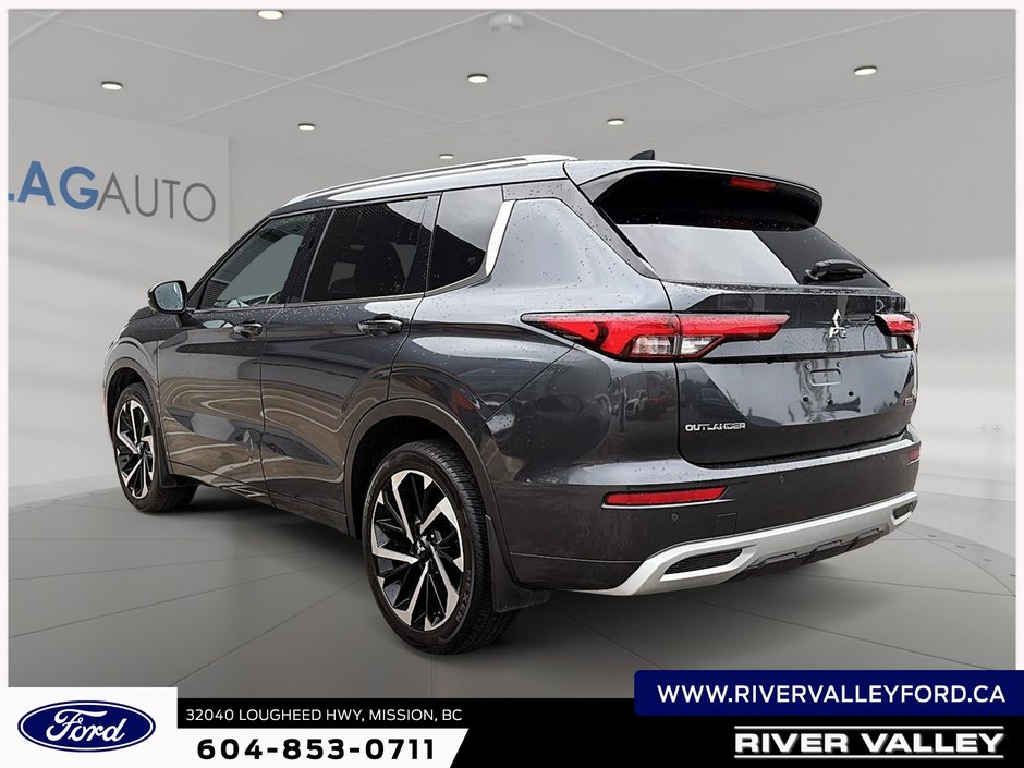 2024 Mitsubishi Outlander GT-3