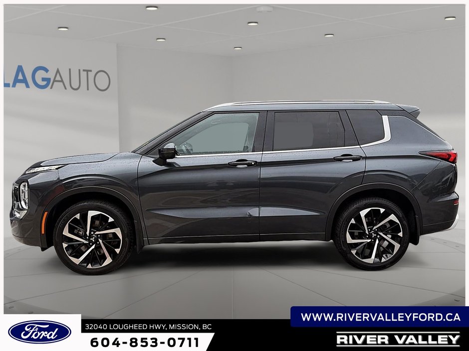 2024 Mitsubishi Outlander GT-4
