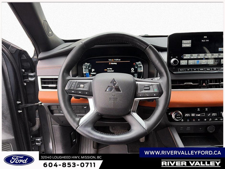 2024 Mitsubishi Outlander GT-10