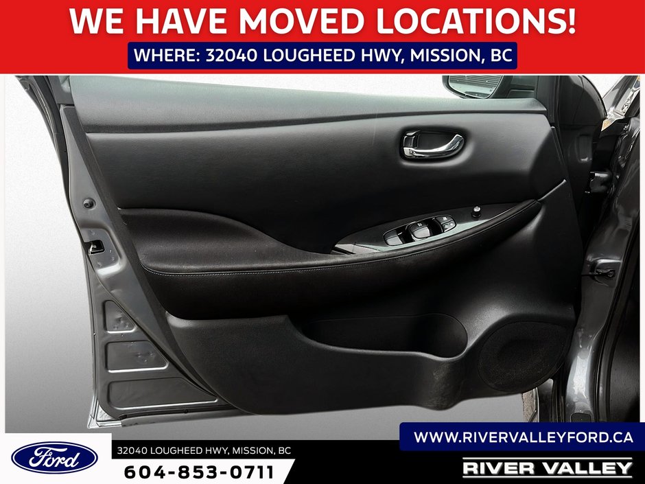 2019 Nissan Leaf S-8