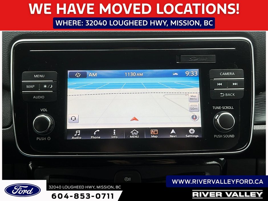 2019 Nissan Leaf S-13