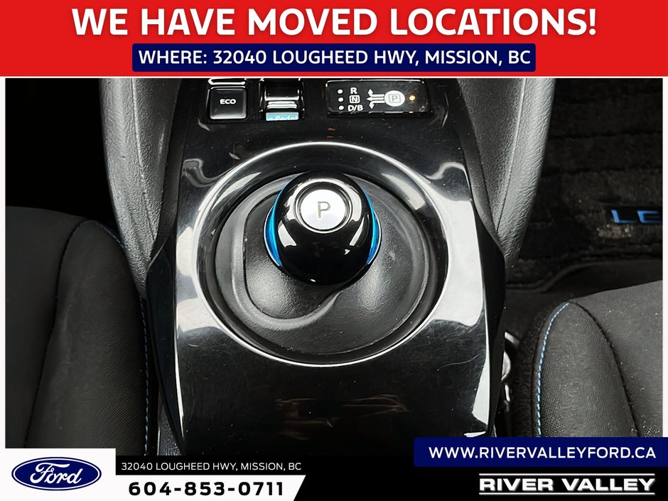 2019 Nissan Leaf S-11