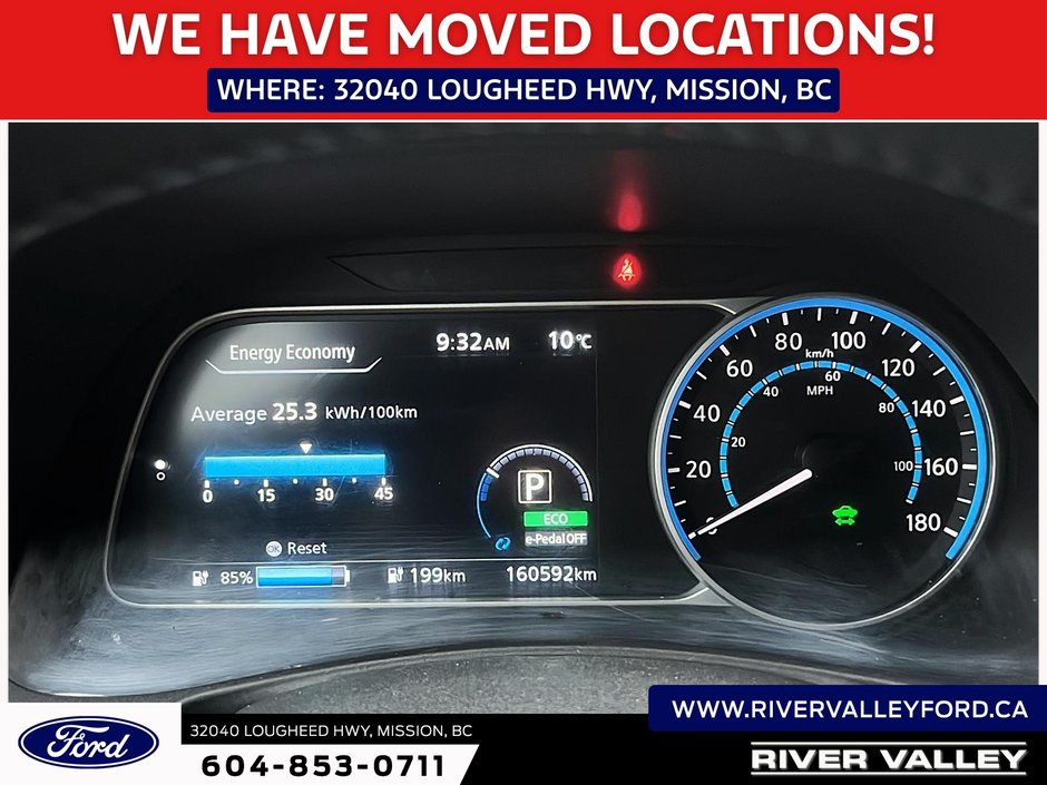 2019 Nissan Leaf S-10