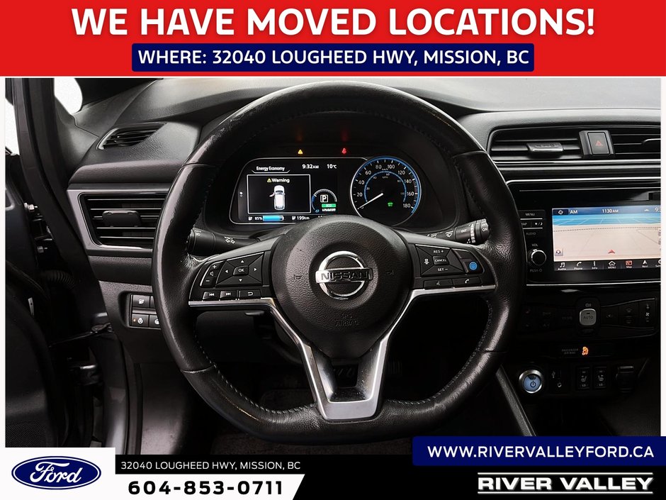 2019 Nissan Leaf S-9