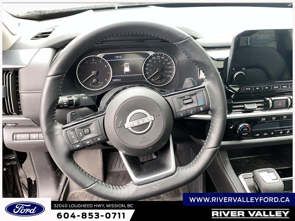 2024 Nissan Pathfinder SL-10