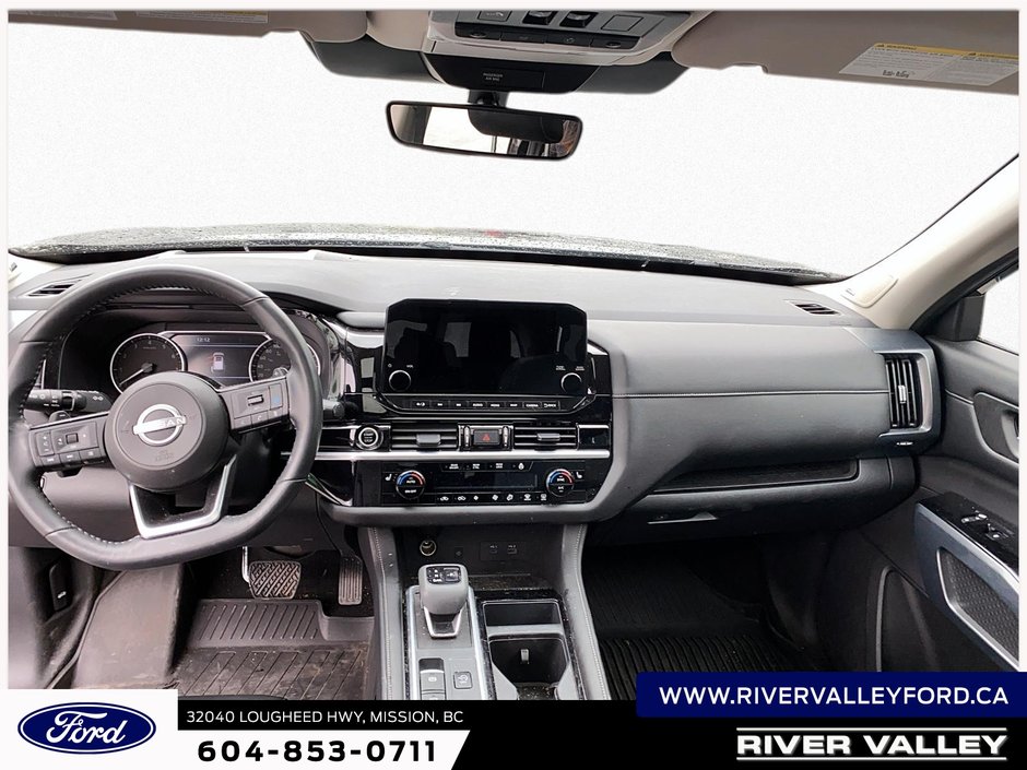 2024 Nissan Pathfinder SL-8