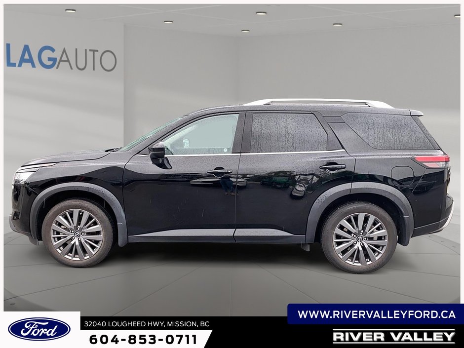 2024 Nissan Pathfinder SL-5