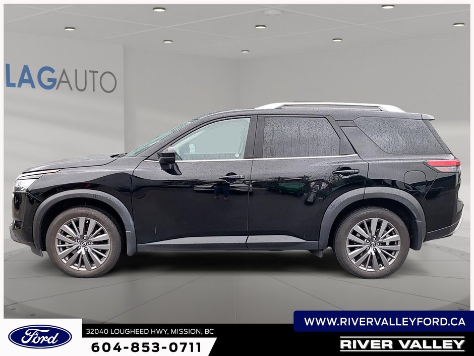 2024 Nissan Pathfinder SL-3