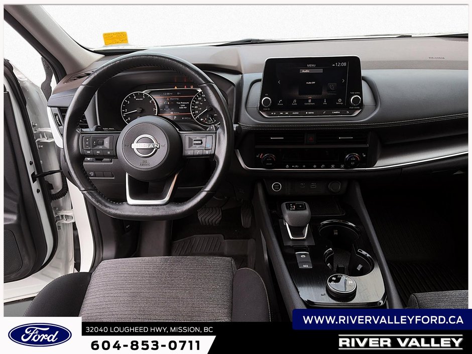 2023 Nissan Rogue SV-7