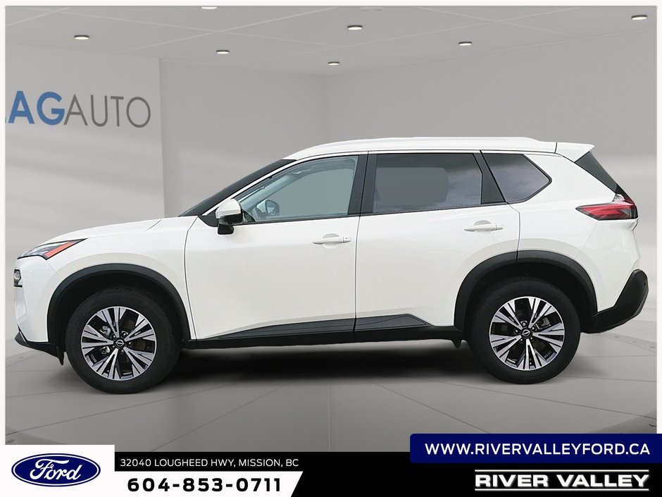 2023 Nissan Rogue SV-4