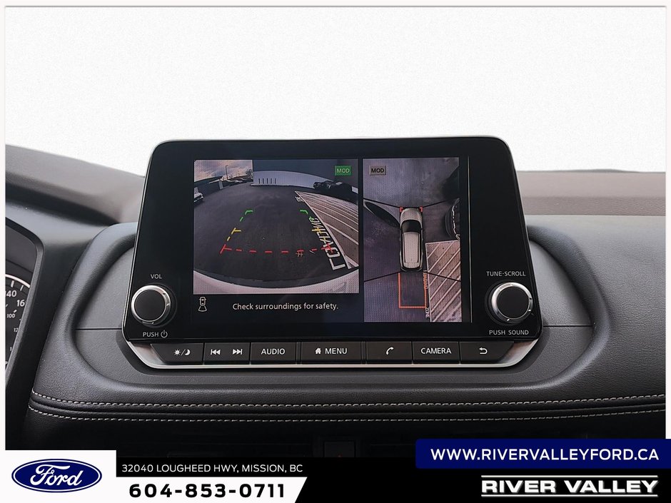 2023 Nissan Rogue SV-13