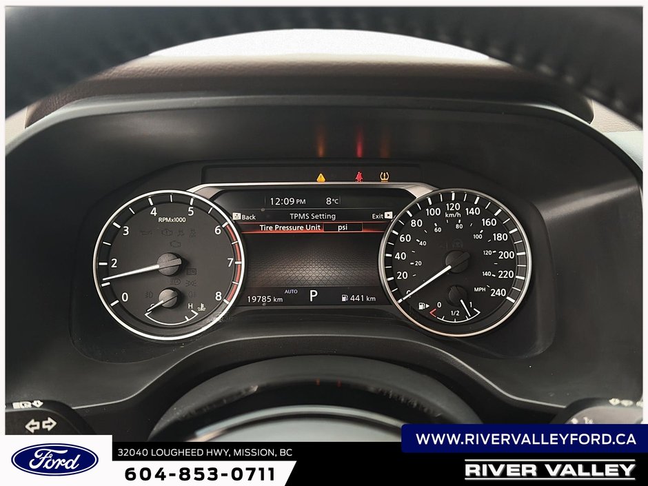 2023 Nissan Rogue SV-10