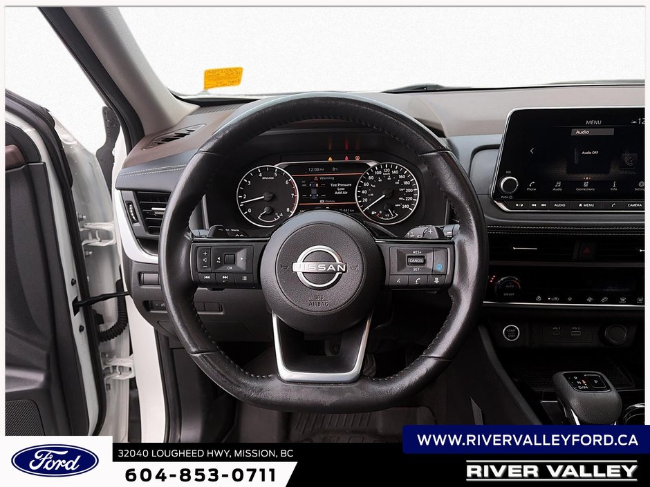 2023 Nissan Rogue SV-9