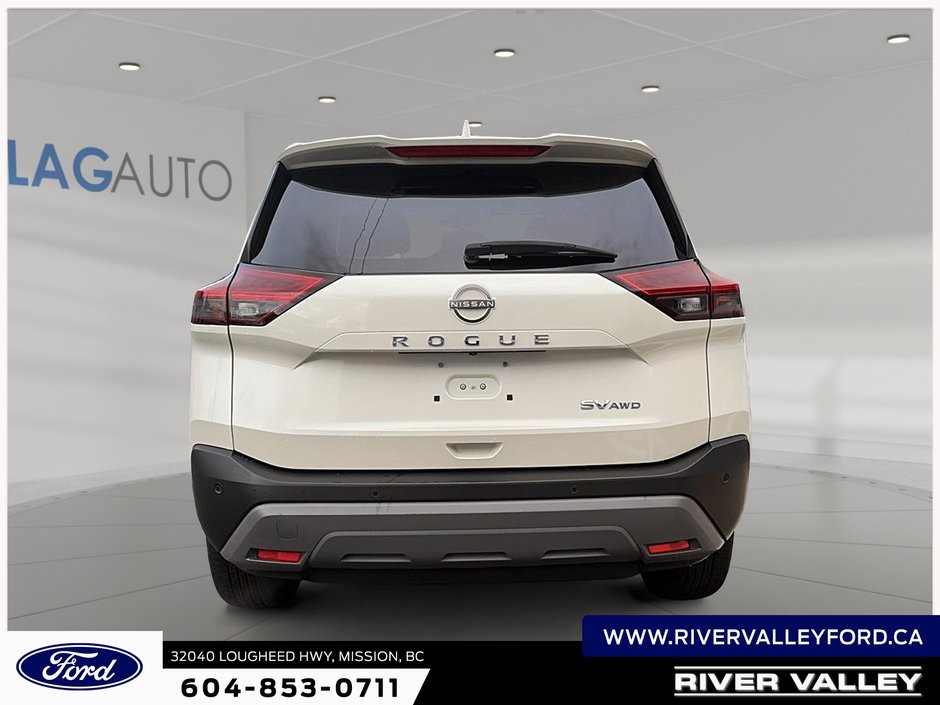 2023 Nissan Rogue SV-2