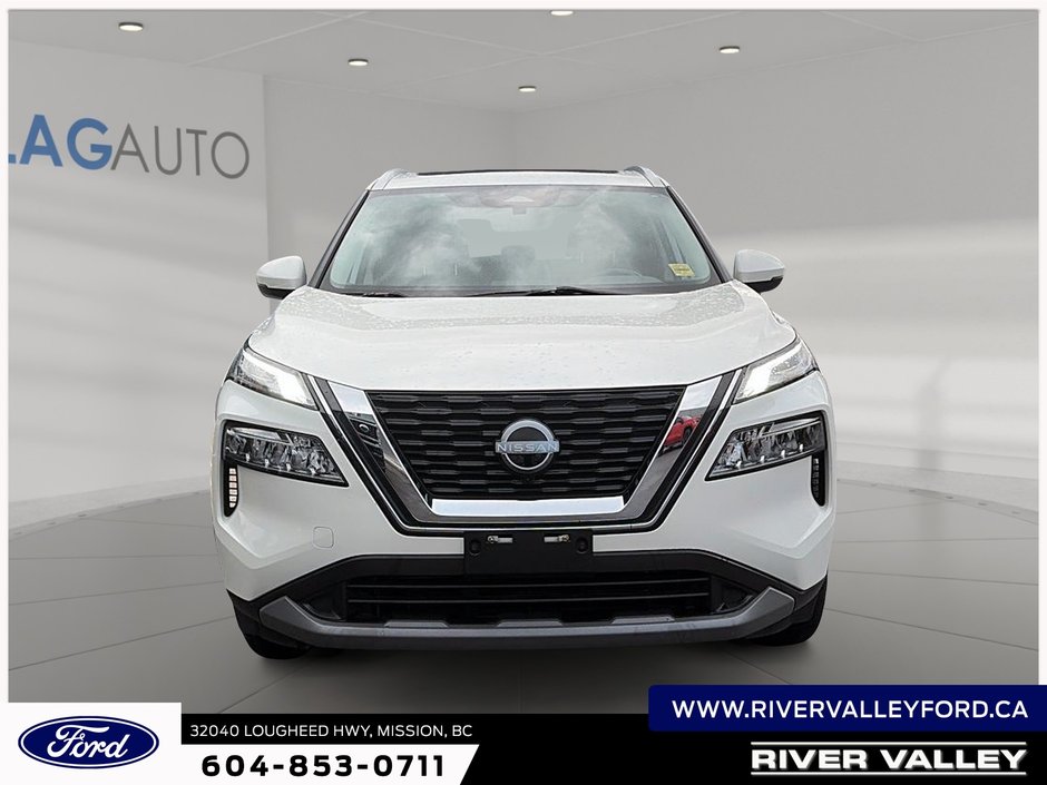 2023 Nissan Rogue SV-1