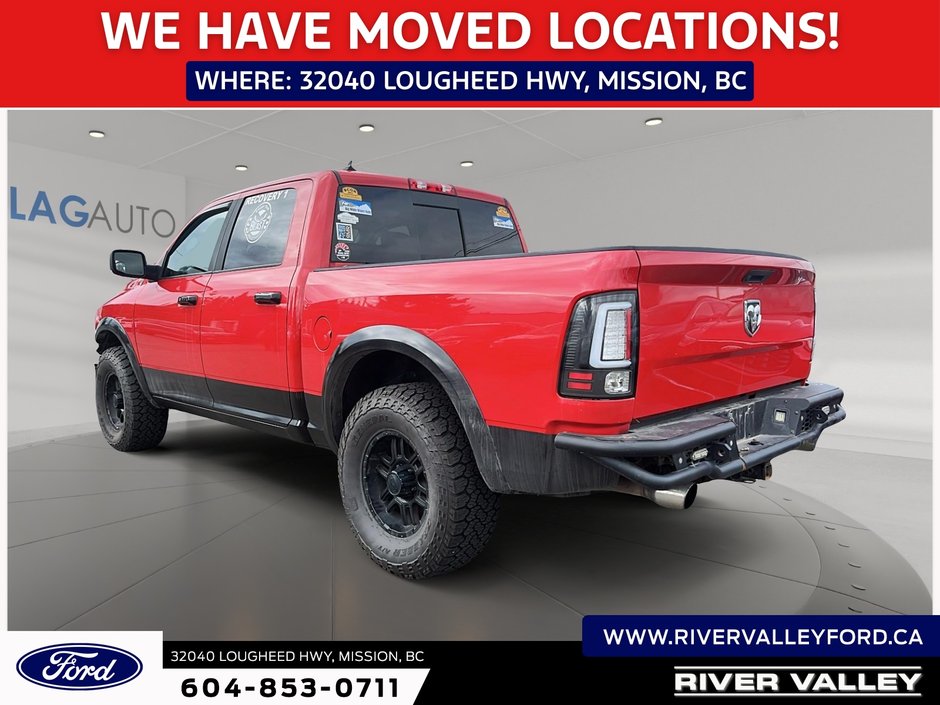2019 Ram 1500 Classic Laramie-2