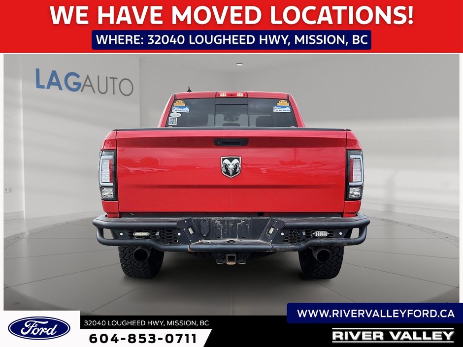 2019 Ram 1500 Classic Laramie-1