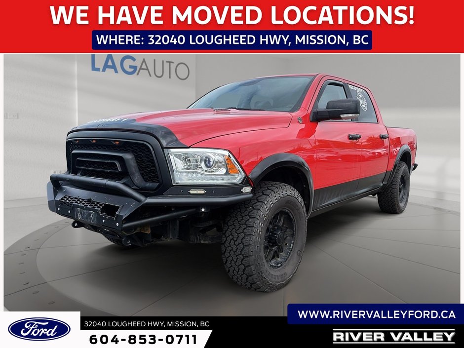 2019 Ram 1500 Classic Laramie-0