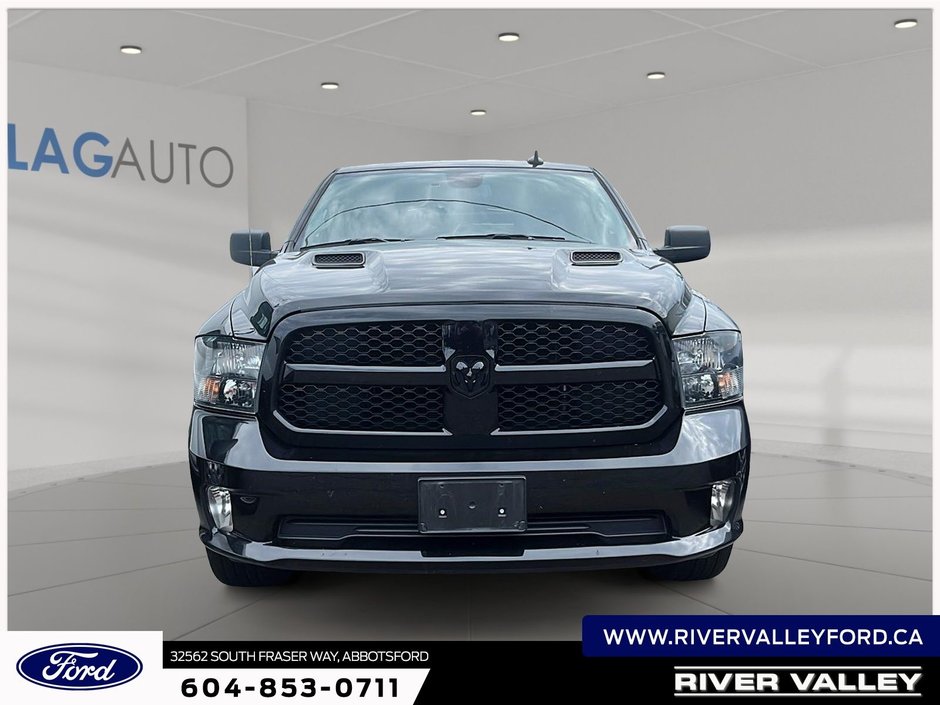 2021 Ram 1500 Classic Express-1