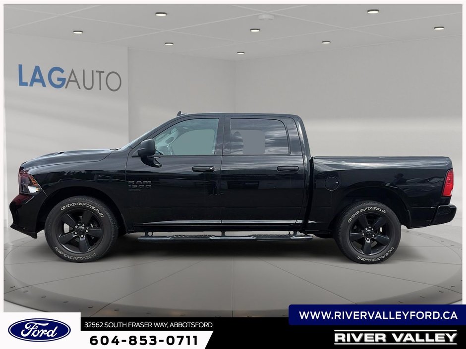 2021 Ram 1500 Classic Express-2