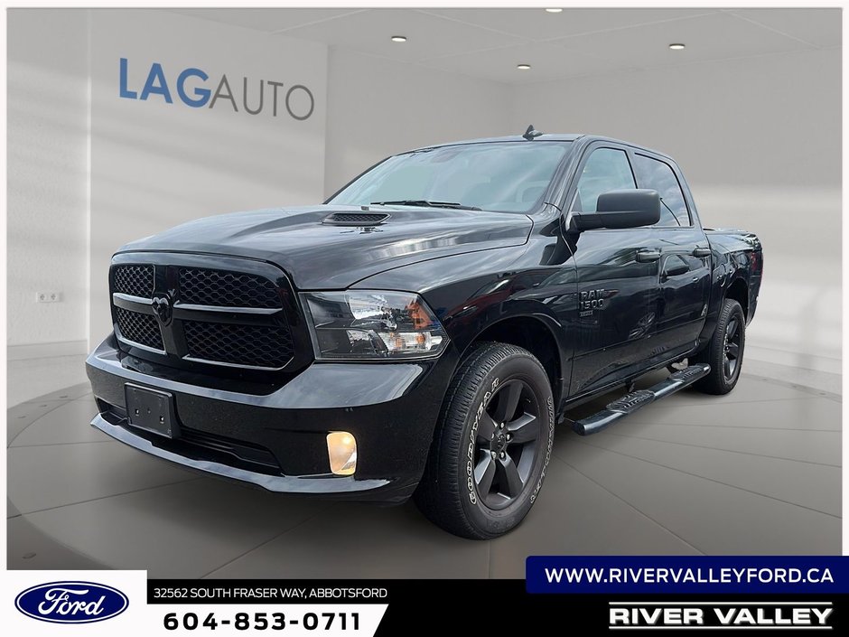2021 Ram 1500 Classic Express-0