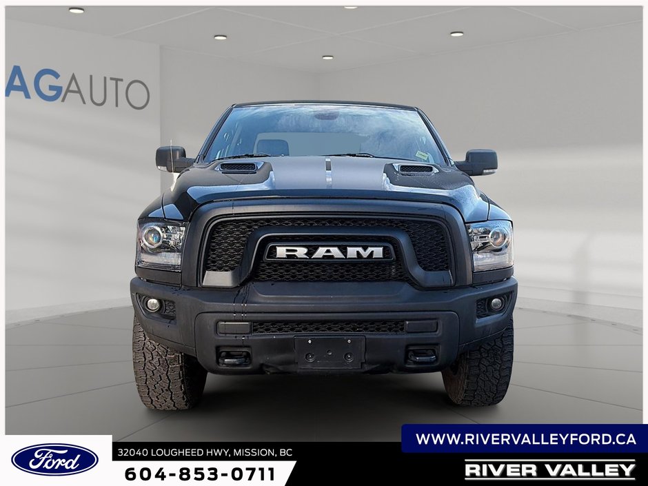 2024 Ram 1500 Classic Warlock-1