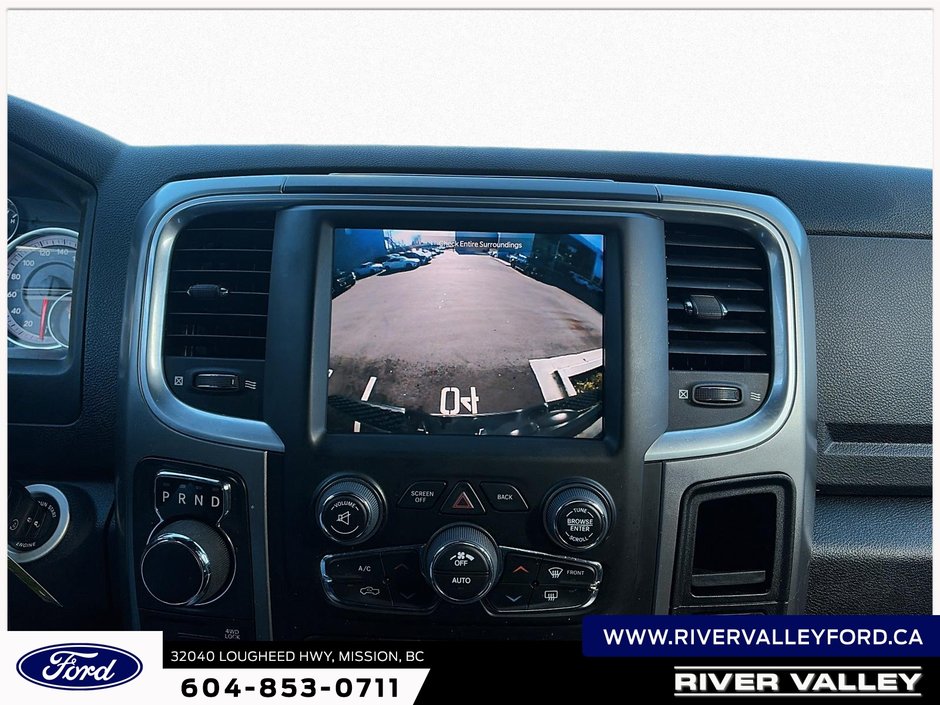 2024 Ram 1500 Classic Warlock-15