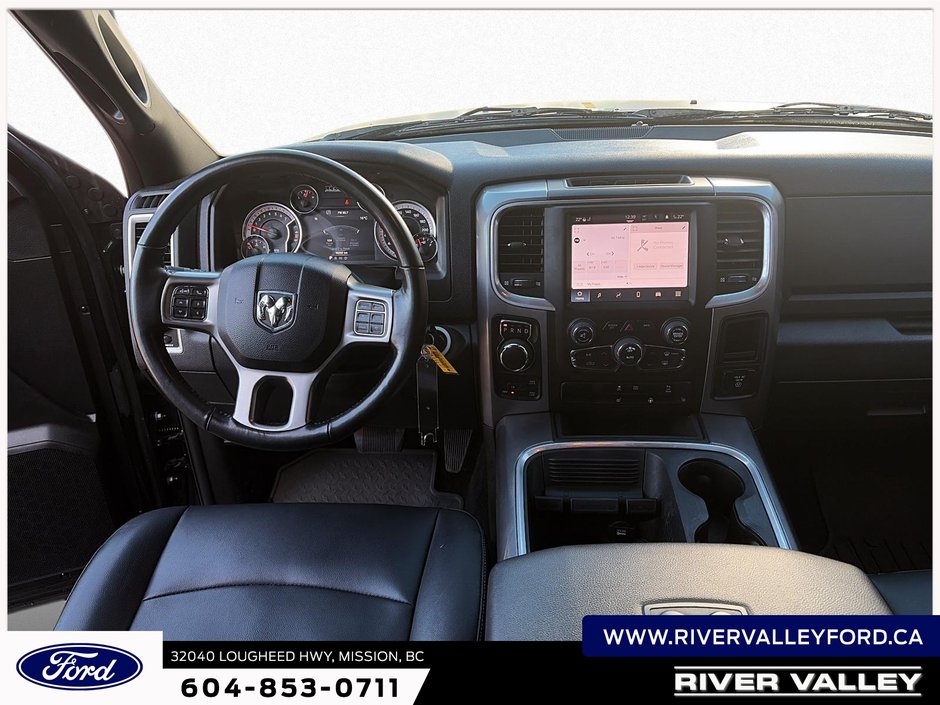 2024 Ram 1500 Classic Warlock-8