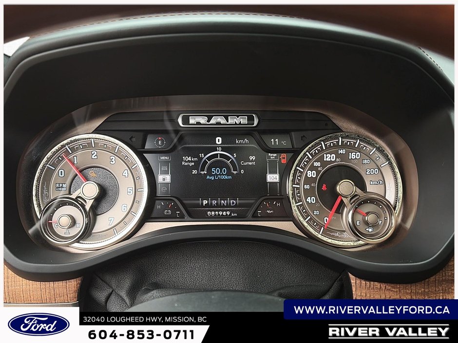 2019 Ram 1500 Laramie Longhorn-11