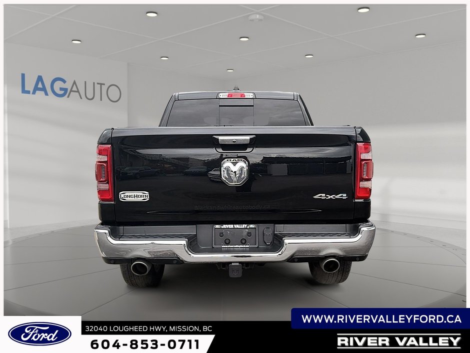 2019 Ram 1500 Laramie Longhorn-2