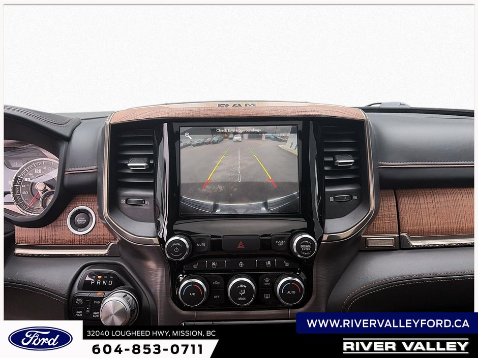 2019 Ram 1500 Laramie Longhorn-15