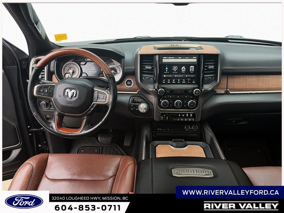 2019 Ram 1500 Laramie Longhorn-8