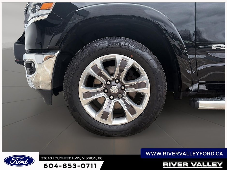 2019 Ram 1500 Laramie Longhorn-5