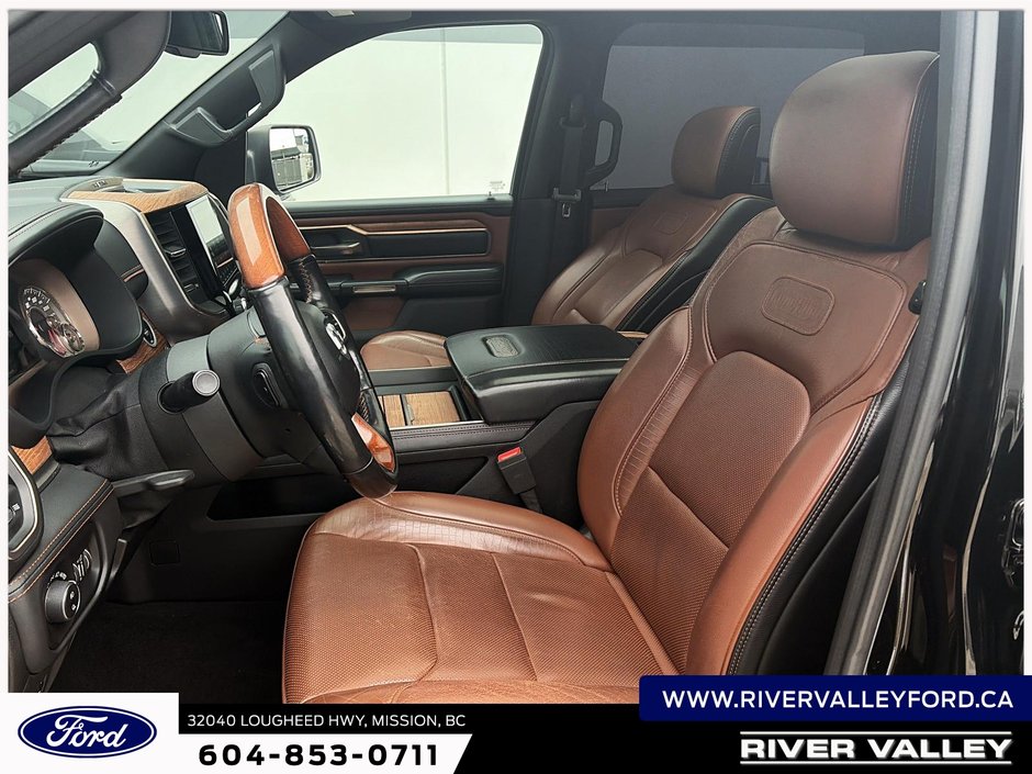 2019 Ram 1500 Laramie Longhorn-6