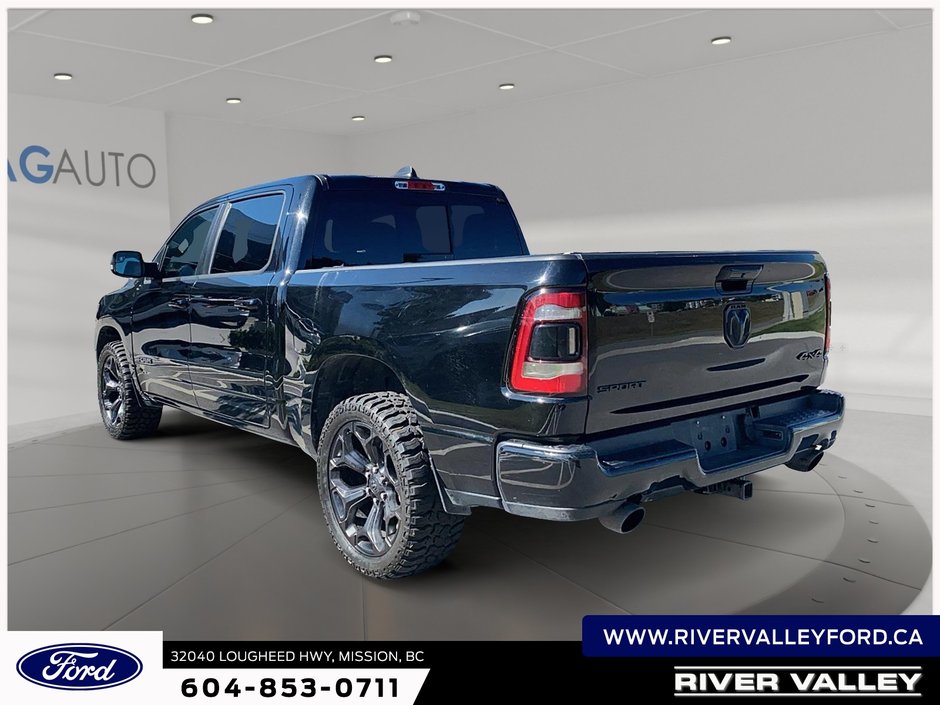 2022 Ram 1500 Sport-3