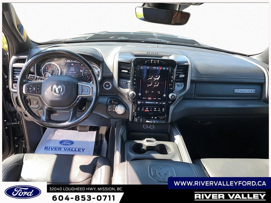 2022 Ram 1500 Sport-7