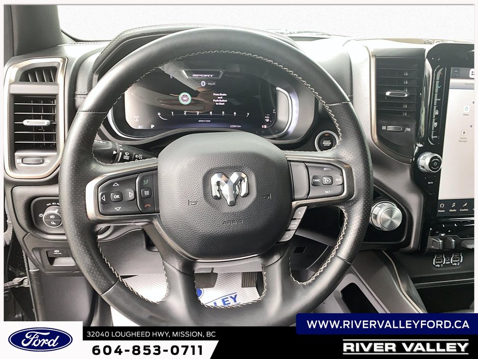 2023 Ram 1500 Sport-9