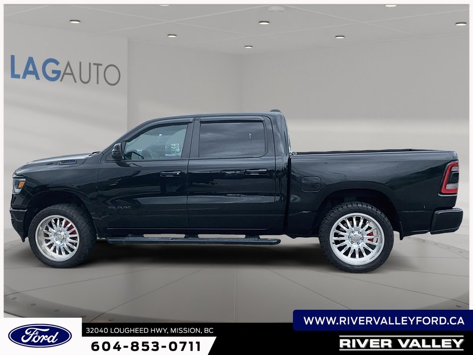 2023 Ram 1500 Sport-4