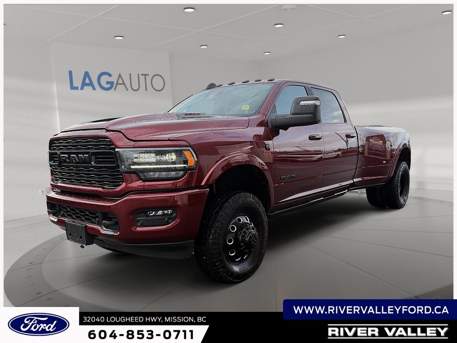 2023 Ram 3500 Limited-0