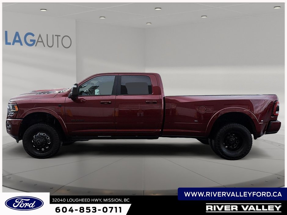 2023 Ram 3500 Limited-4