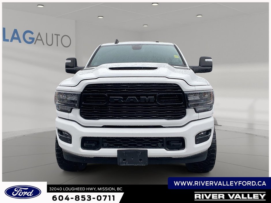 2023 Ram 3500 Limited-1