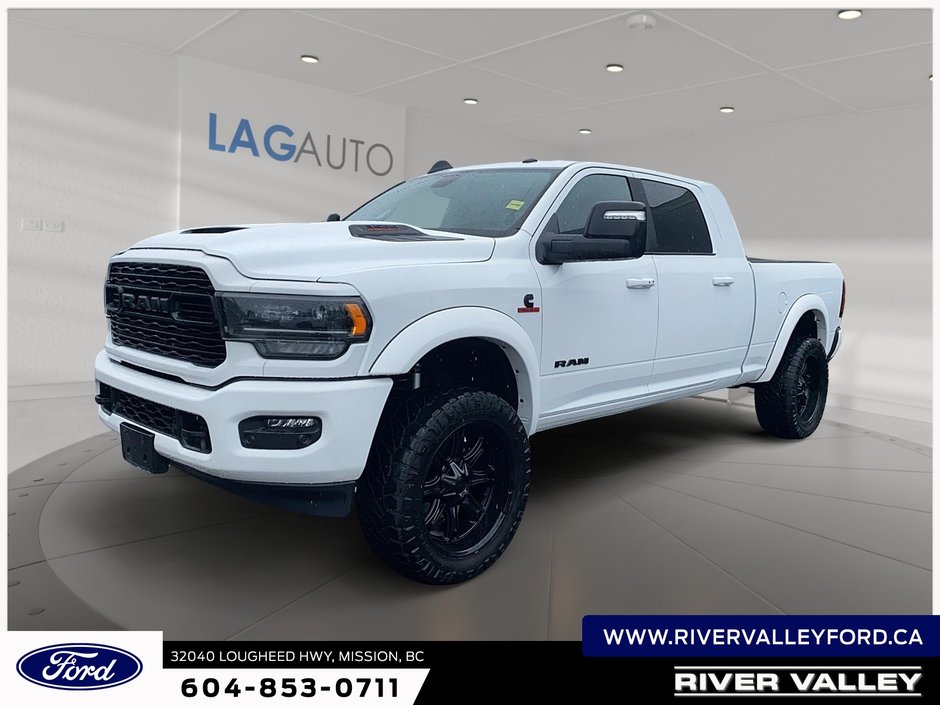 2023 Ram 3500 Limited-0