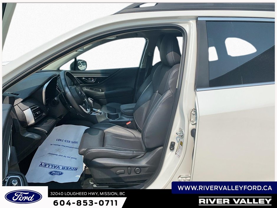 2022 Subaru Outback Limited XT-5