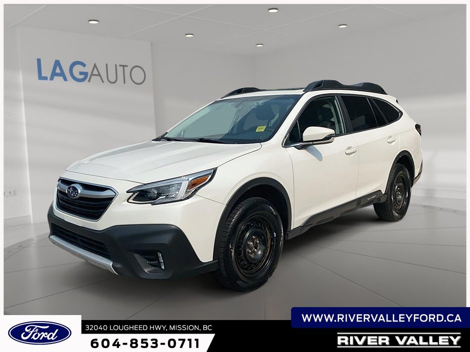 2022 Subaru Outback Limited XT-0