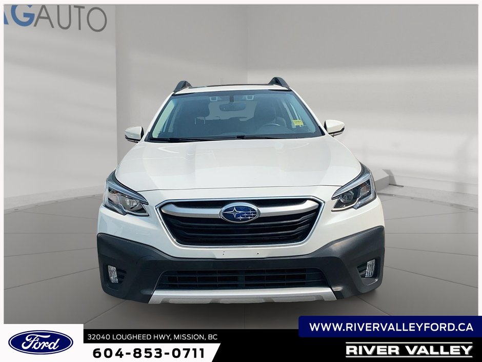 2022 Subaru Outback Limited XT-1