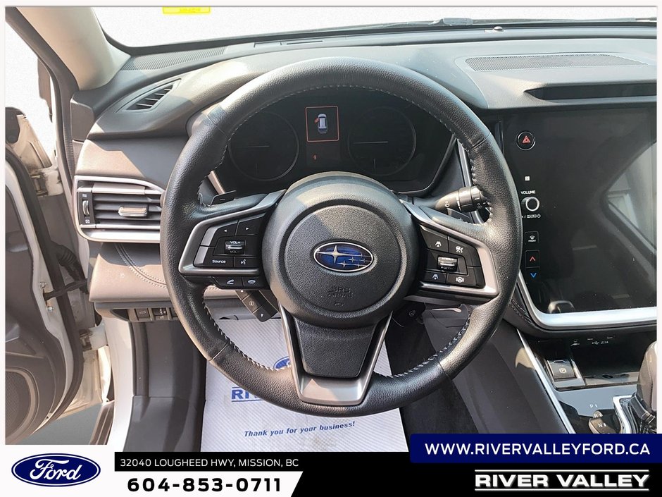 2022 Subaru Outback Limited XT-8