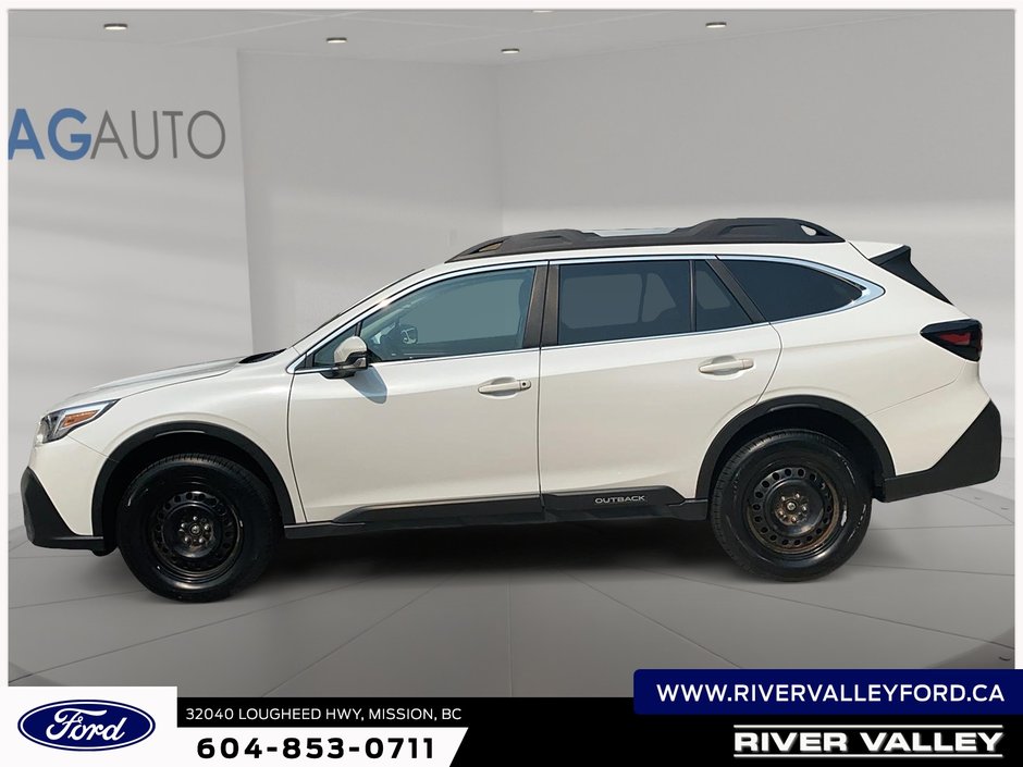 2022 Subaru Outback Limited XT-4