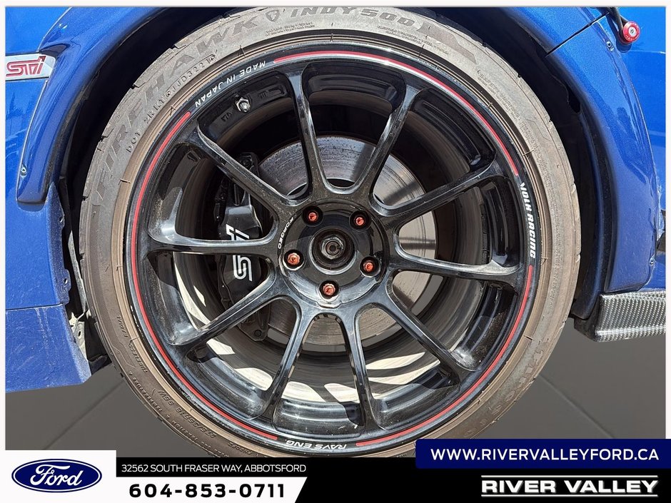 2015 Subaru WRX W/Sport-tech Pkg-5