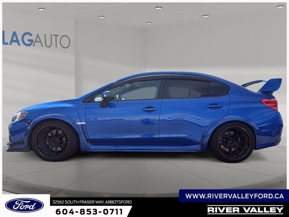 2015 Subaru WRX W/Sport-tech Pkg-3